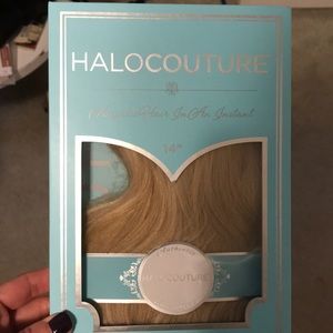 Brand new 14 inch layered halo color # 14-24